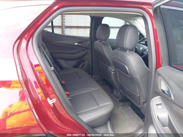 KL4AMDSLXRB028925 Buick Encore Gx Sport Touring Fwd