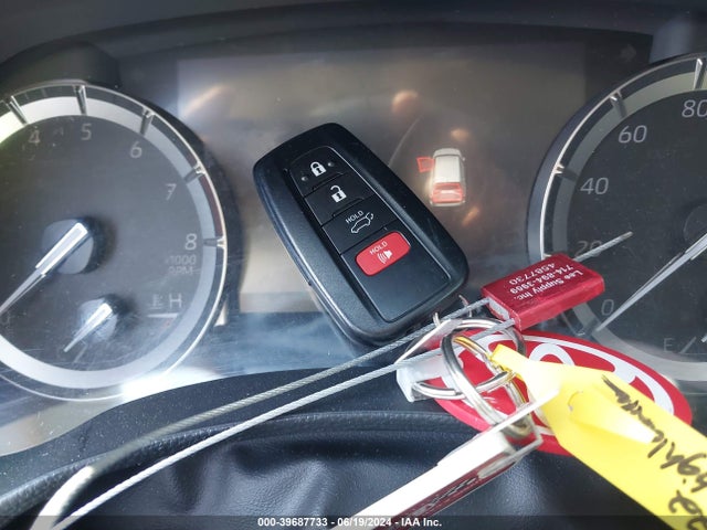 Toyota Highlander Xle 2022 5TDGZRBH4NS581664 Image 11