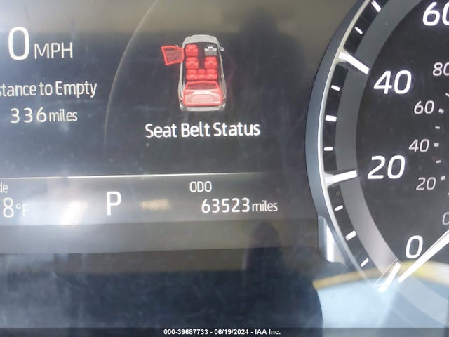 Toyota Highlander Xle 2022 5TDGZRBH4NS581664 Image 16