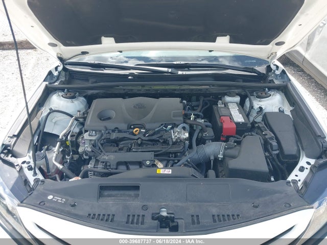 Toyota CAMRY SE 2023 4T1G11AK2PU785007 Image 10