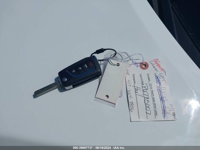 Toyota CAMRY SE 2023 4T1G11AK2PU785007 Image 11
