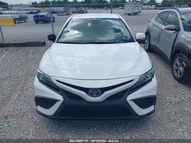 Toyota CAMRY SE 2023 4T1G11AK2PU785007 Image 12