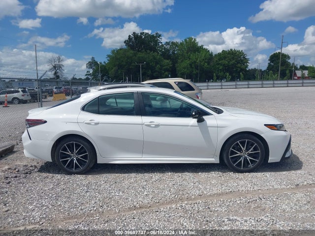 Toyota CAMRY SE 2023 4T1G11AK2PU785007 Image 13