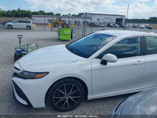 Toyota CAMRY SE 2023 4T1G11AK2PU785007 Image 14