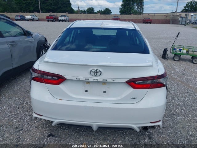 Toyota CAMRY SE 2023 4T1G11AK2PU785007 Image 16