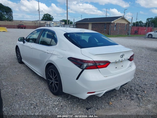 Toyota CAMRY SE 2023 4T1G11AK2PU785007 Image 3