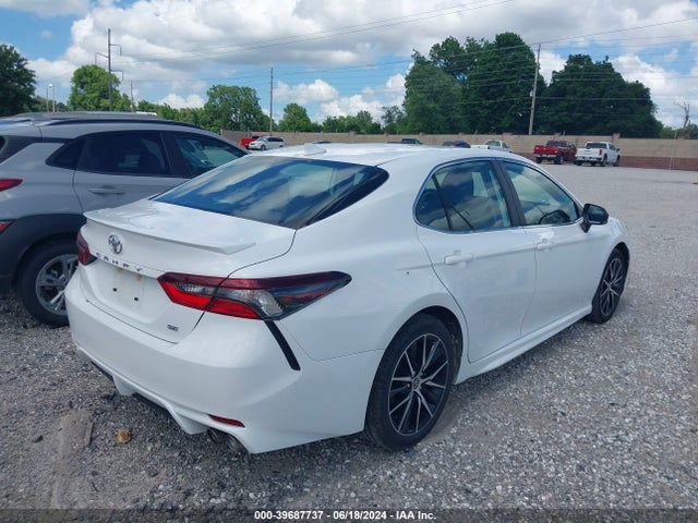 Toyota CAMRY SE 2023 4T1G11AK2PU785007 Image 4