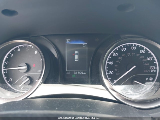 Toyota CAMRY SE 2023 4T1G11AK2PU785007 Image 7