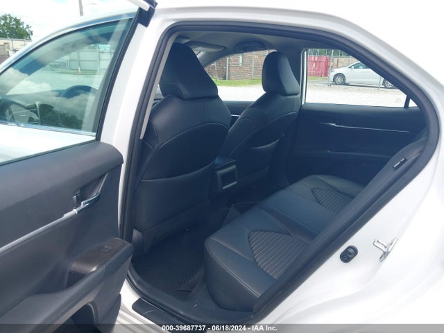 Toyota CAMRY SE 2023 4T1G11AK2PU785007 Image 8
