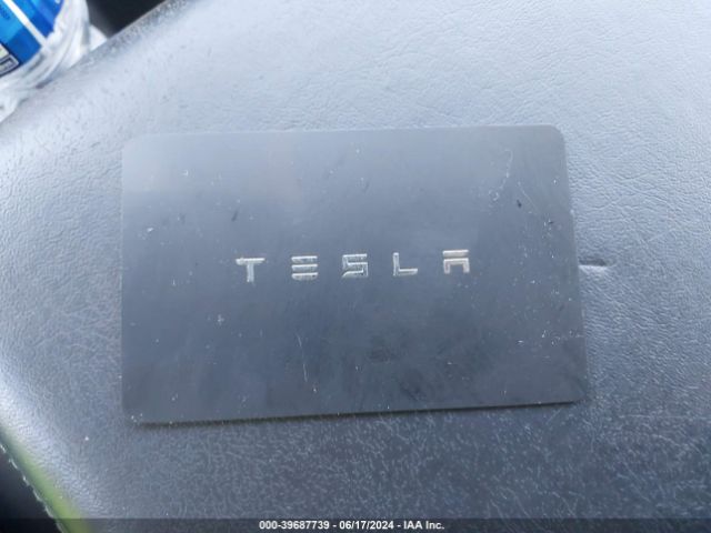 5YJ3E1EA3KF395317 Tesla Model 3 Long Range/mid Range/standard Range/standard Range Plus