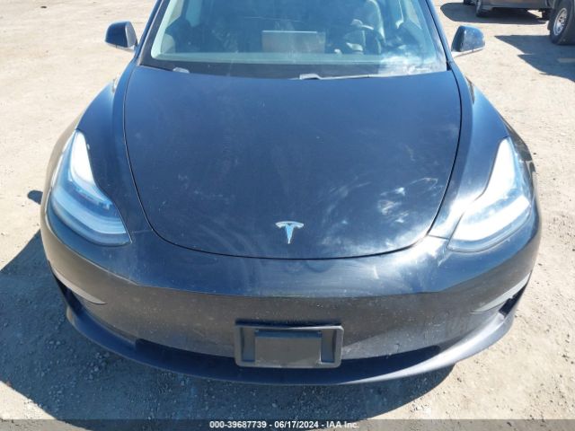 5YJ3E1EA3KF395317 Tesla Model 3 Long Range/mid Range/standard Range/standard Range Plus