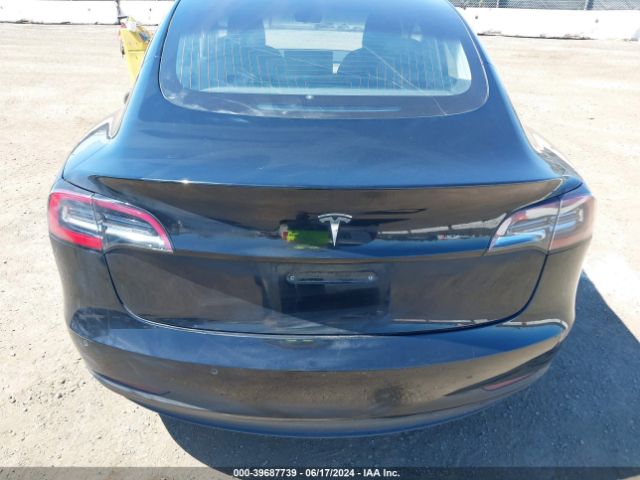 5YJ3E1EA3KF395317 Tesla Model 3 Long Range/mid Range/standard Range/standard Range Plus