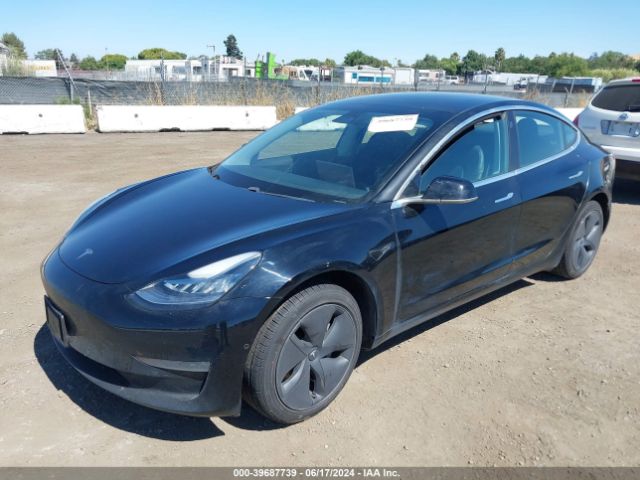 5YJ3E1EA3KF395317 Tesla Model 3 Long Range/mid Range/standard Range/standard Range Plus