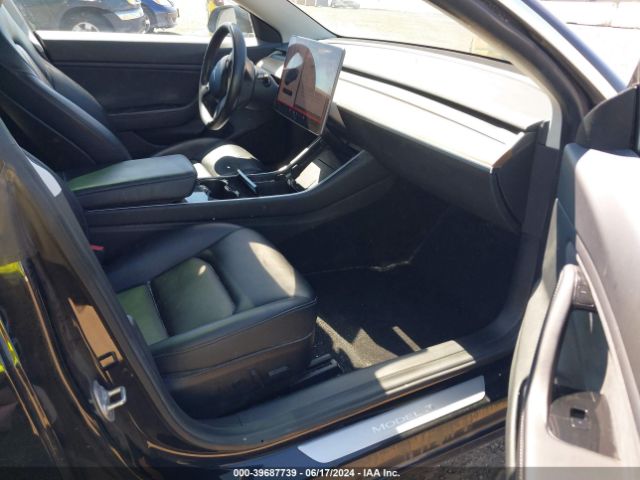 5YJ3E1EA3KF395317 Tesla Model 3 Long Range/mid Range/standard Range/standard Range Plus