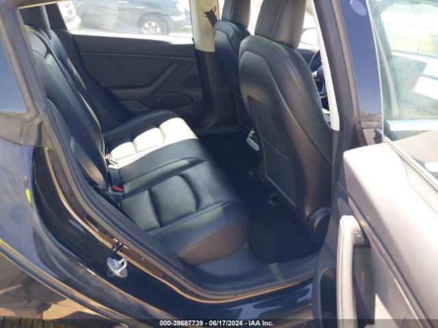 5YJ3E1EA3KF395317 Tesla Model 3 Long Range/mid Range/standard Range/standard Range Plus