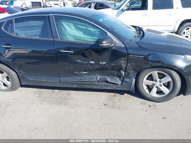 KIA Optima Lx 2014 5XXGM4A79EG325175 Image 6