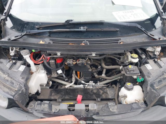 WBY1Z4C59GV507645 BMW I3 Base W/range Extender