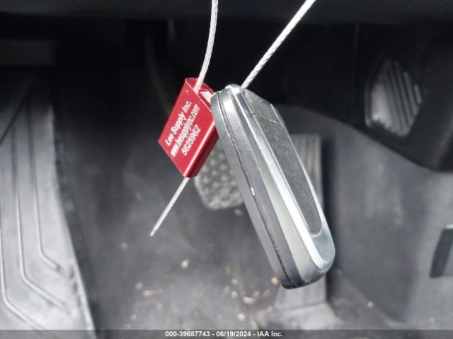 WBY1Z4C59GV507645 BMW I3 Base W/range Extender