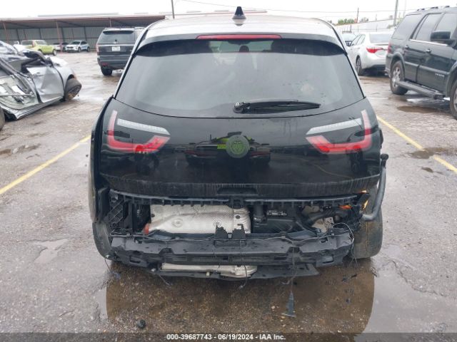 WBY1Z4C59GV507645 BMW I3 Base W/range Extender