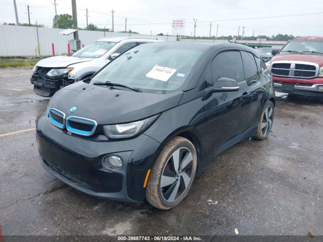 WBY1Z4C59GV507645 BMW I3 Base W/range Extender