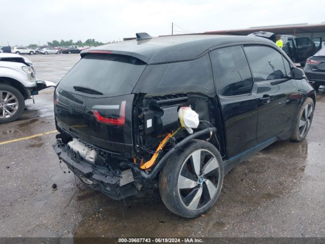 WBY1Z4C59GV507645 BMW I3 Base W/range Extender