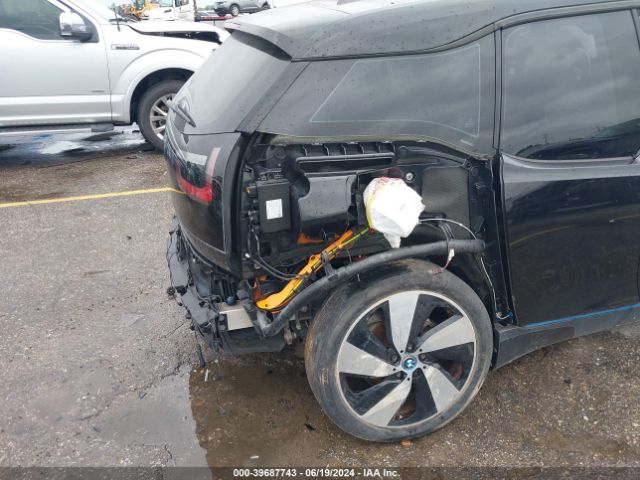 WBY1Z4C59GV507645 BMW I3 Base W/range Extender