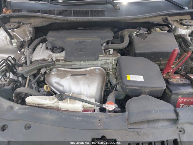 Toyota CAMRY SE 2016 4T1BF1FK5GU212462 Image 10