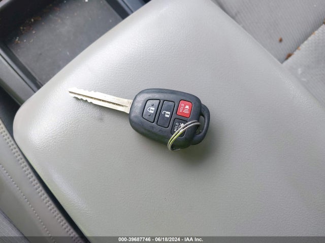 Toyota CAMRY SE 2016 4T1BF1FK5GU212462 Image 11