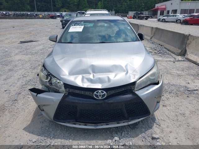 Toyota CAMRY SE 2016 4T1BF1FK5GU212462 Image 12