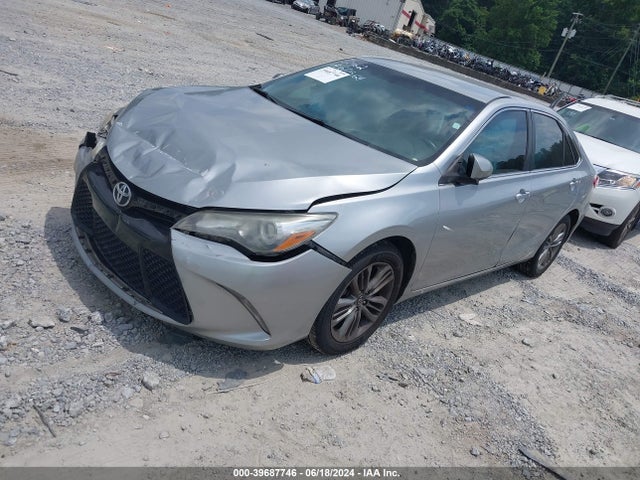 Toyota CAMRY SE 2016 4T1BF1FK5GU212462 Image 2