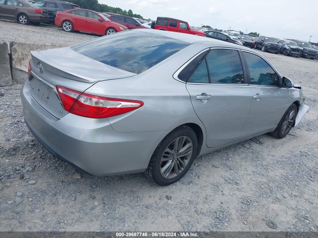 Toyota CAMRY SE 2016 4T1BF1FK5GU212462 Image 4