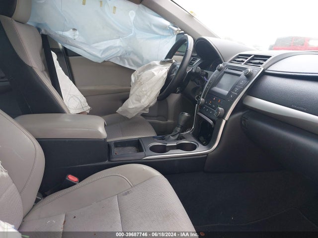 Toyota CAMRY SE 2016 4T1BF1FK5GU212462 Image 5