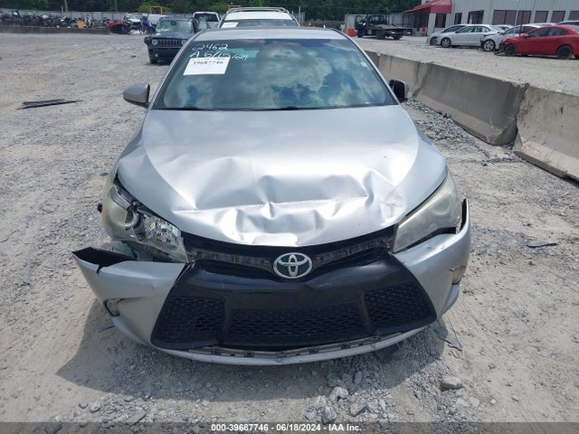 Toyota CAMRY SE 2016 4T1BF1FK5GU212462 Image 6