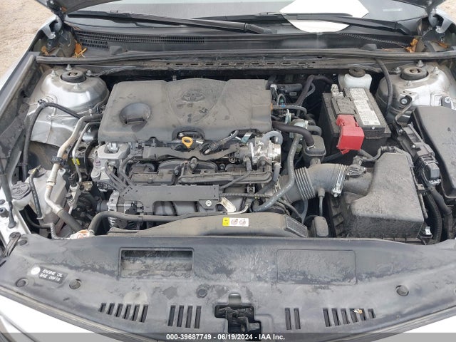 Toyota CAMRY SE 2022 4T1G11AK1NU696011 Image 10