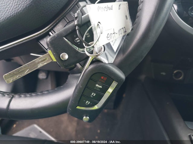 Toyota CAMRY SE 2022 4T1G11AK1NU696011 Image 11