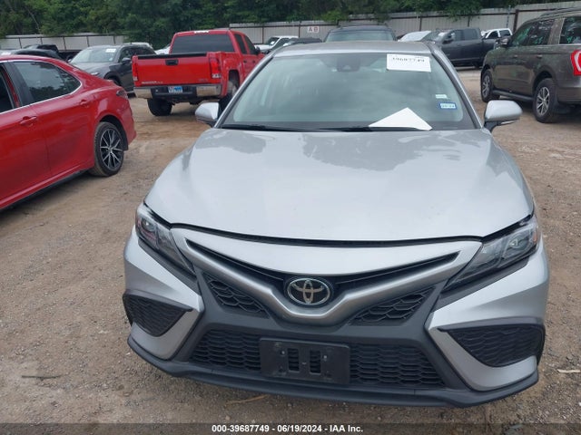 Toyota CAMRY SE 2022 4T1G11AK1NU696011 Image 12