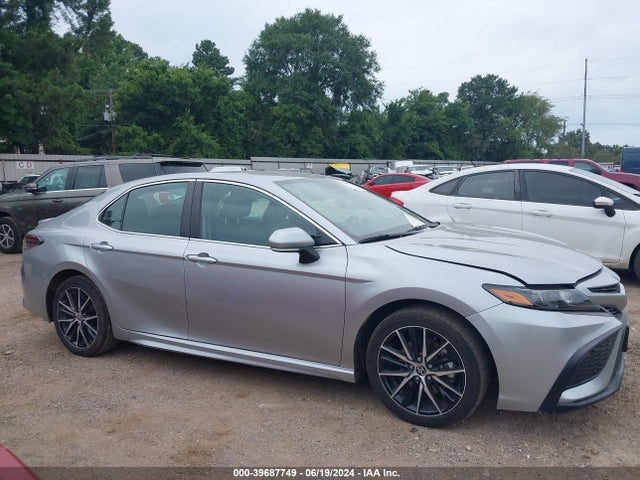 Toyota CAMRY SE 2022 4T1G11AK1NU696011 Image 13
