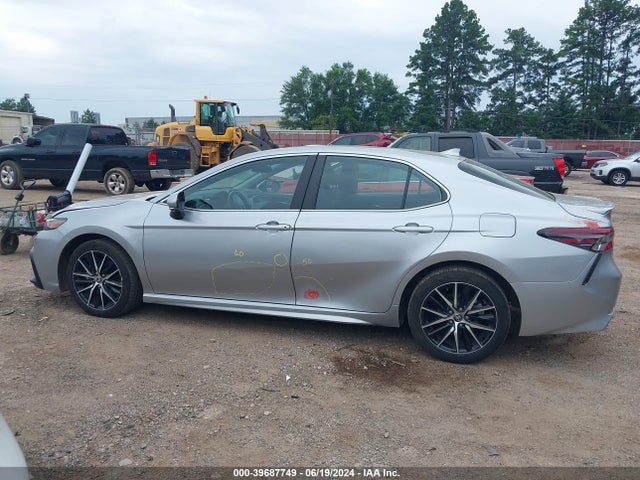 Toyota CAMRY SE 2022 4T1G11AK1NU696011 Image 14