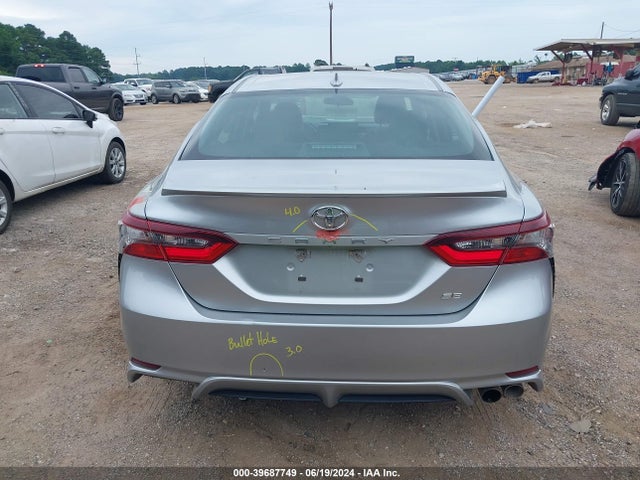 Toyota CAMRY SE 2022 4T1G11AK1NU696011 Image 16