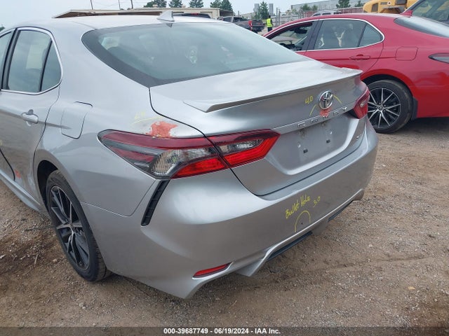 Toyota CAMRY SE 2022 4T1G11AK1NU696011 Image 17