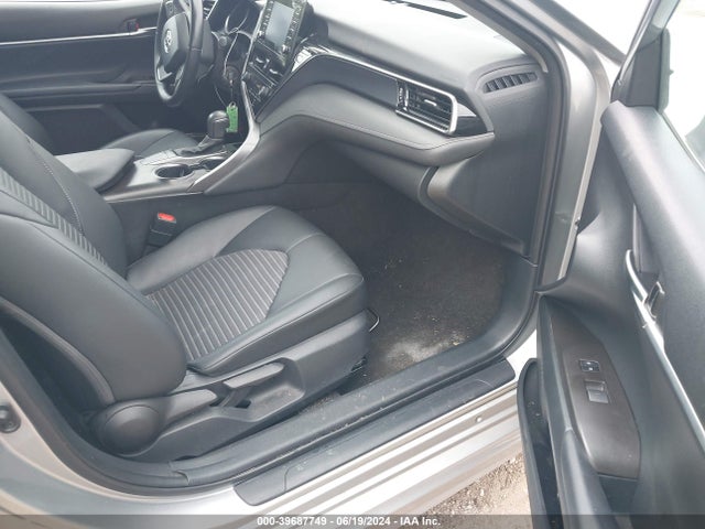 Toyota CAMRY SE 2022 4T1G11AK1NU696011 Image 5
