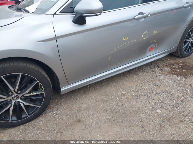 Toyota CAMRY SE 2022 4T1G11AK1NU696011 Image 6
