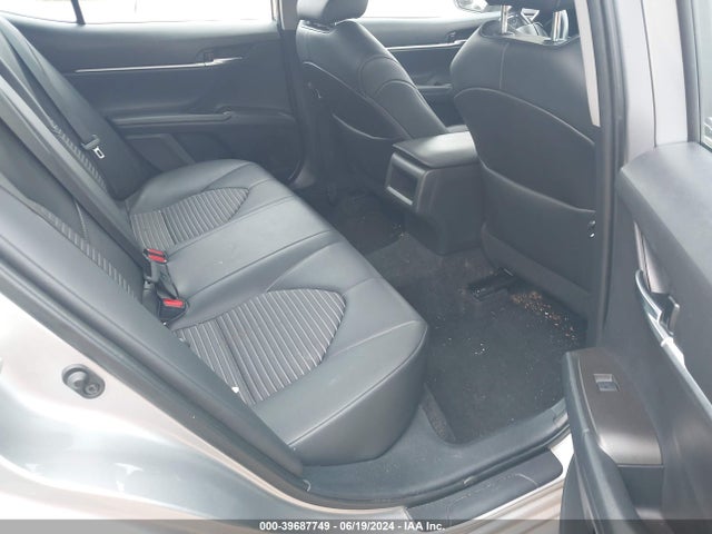 Toyota CAMRY SE 2022 4T1G11AK1NU696011 Image 8