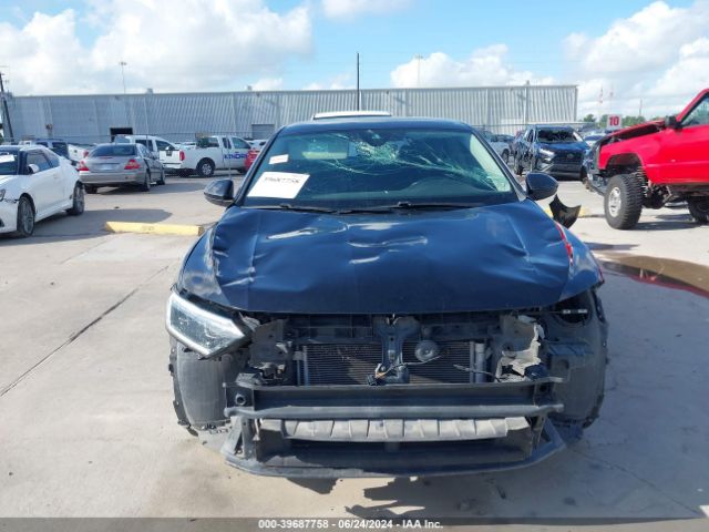 3VWEB7BU6LM004710 Volkswagen Jetta 1.4t Sel