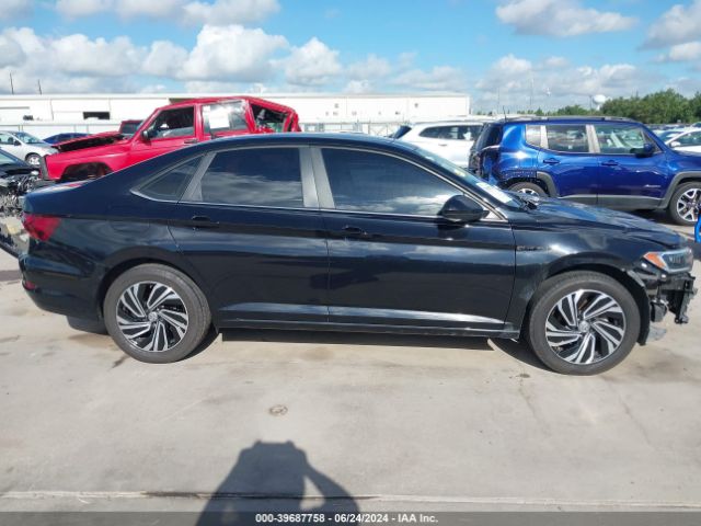 3VWEB7BU6LM004710 Volkswagen Jetta 1.4t Sel