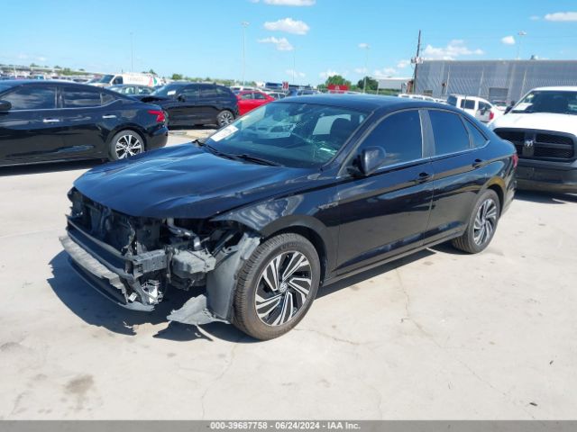 3VWEB7BU6LM004710 Volkswagen Jetta 1.4t Sel