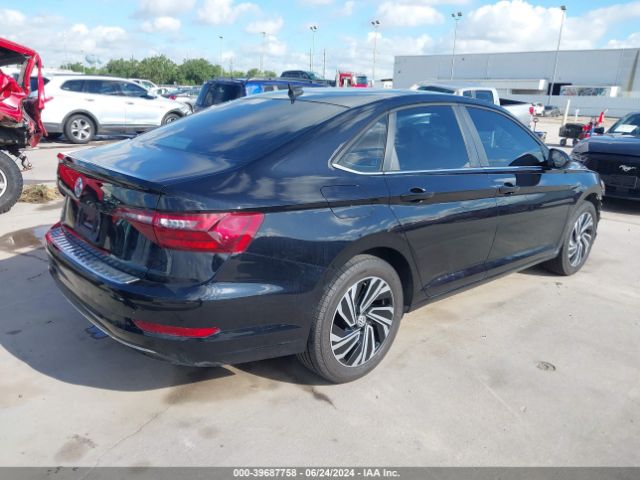 3VWEB7BU6LM004710 Volkswagen Jetta 1.4t Sel
