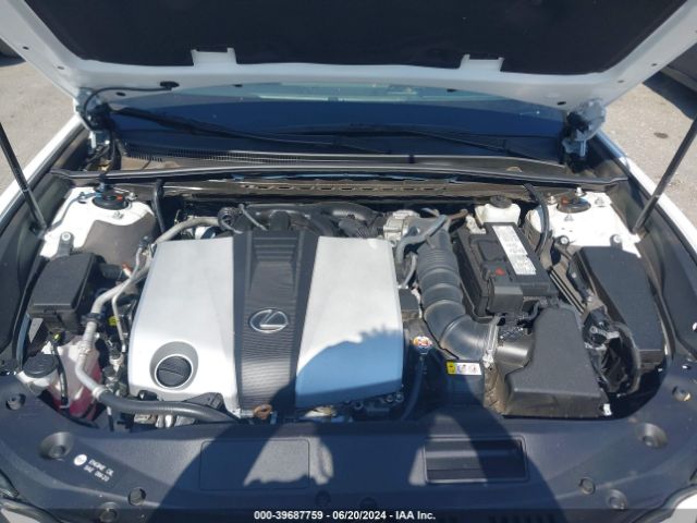 58ADZ1B15LU060263 Lexus ES 350