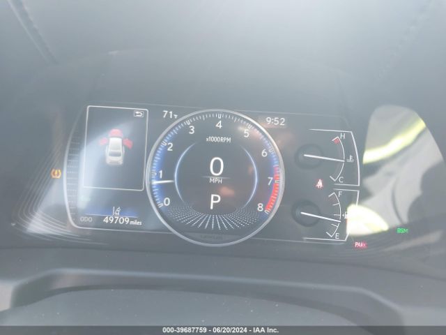 58ADZ1B15LU060263 Lexus ES 350