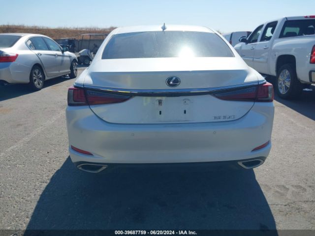 58ADZ1B15LU060263 Lexus ES 350